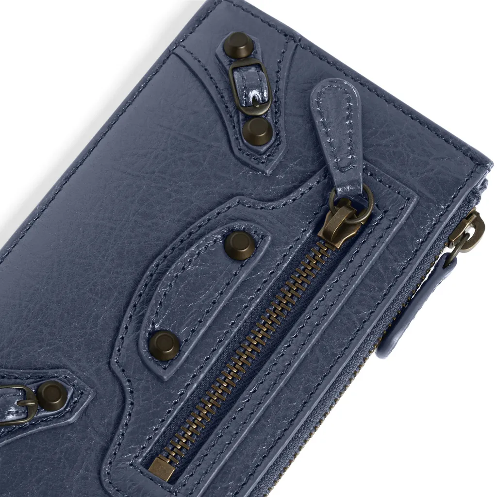 Le City Long Coin And Card Holder