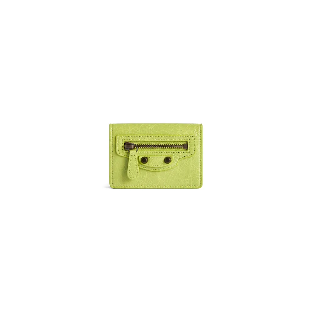 Le City Mini Wallet