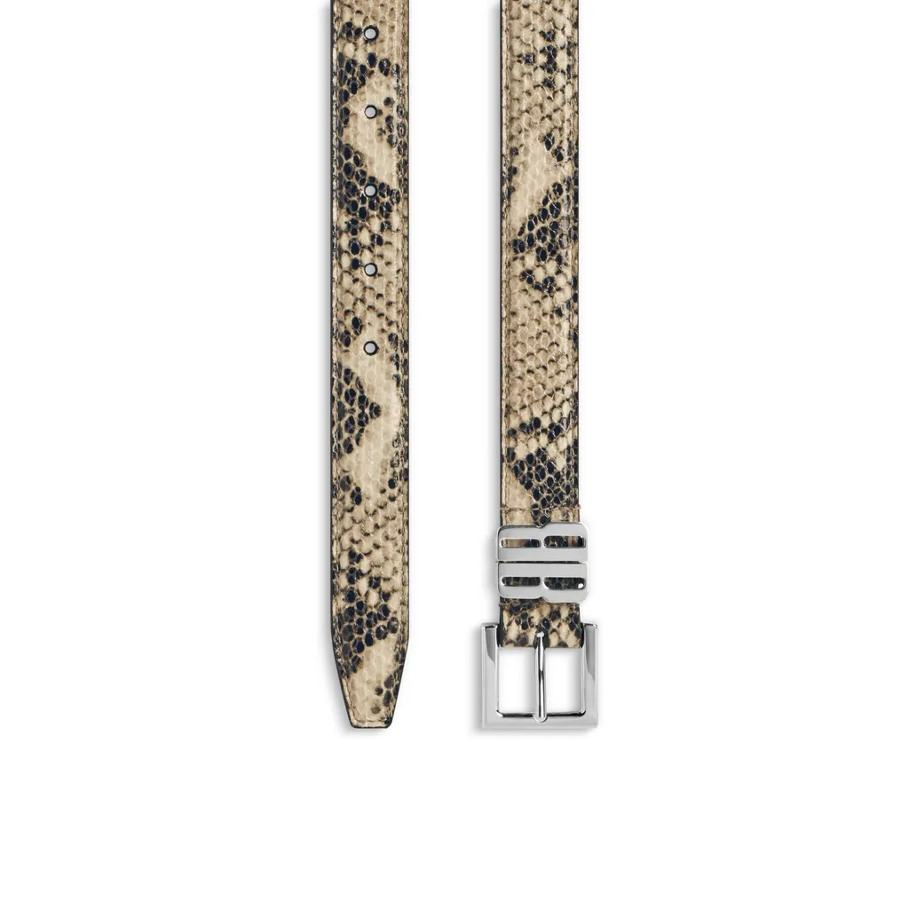 Bb Editor Belt