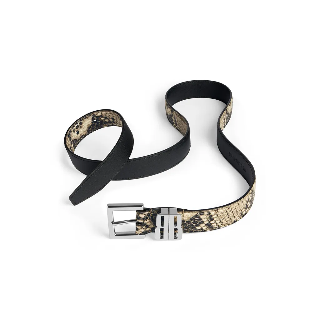 Bb Editor Belt