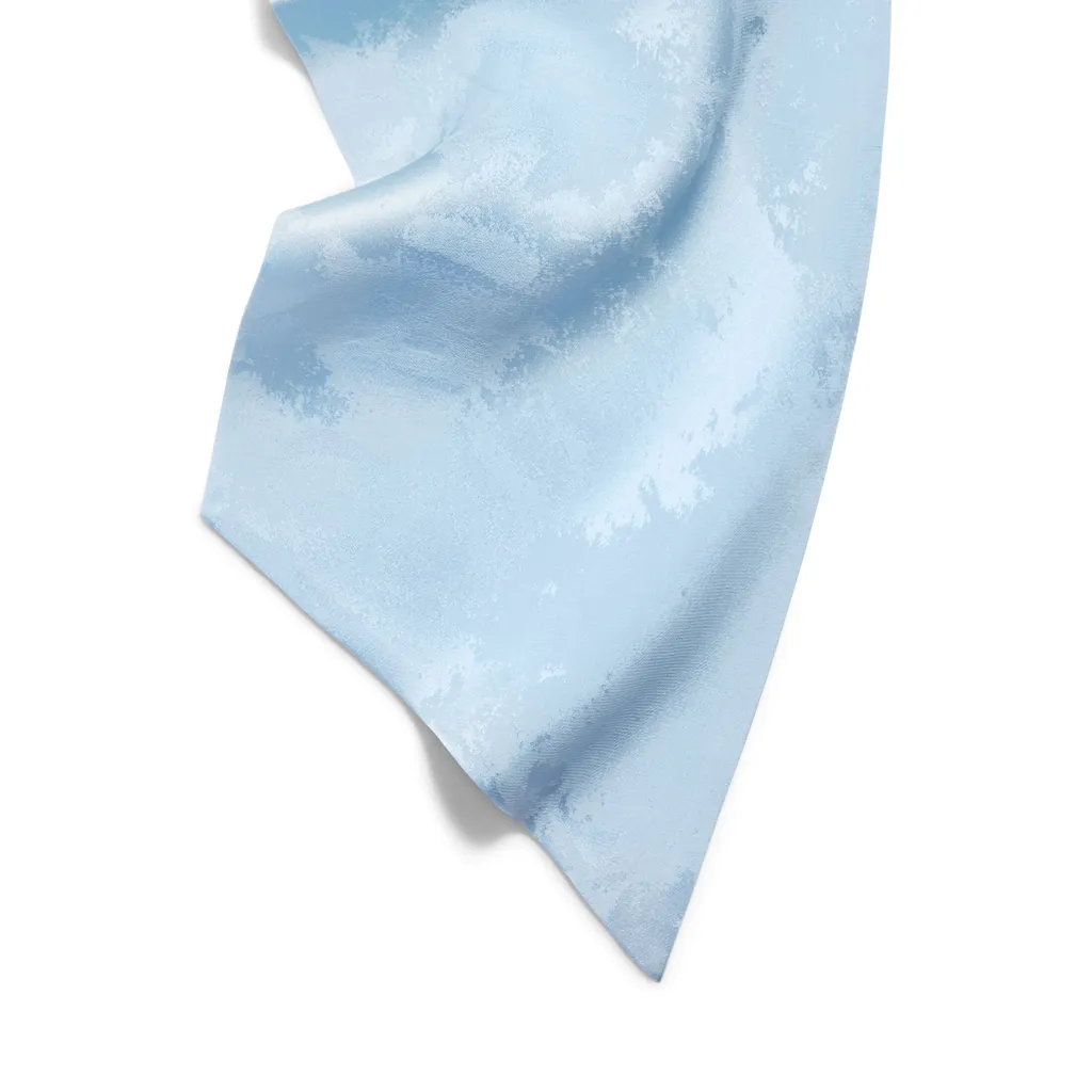 Washed Crayon Scarf