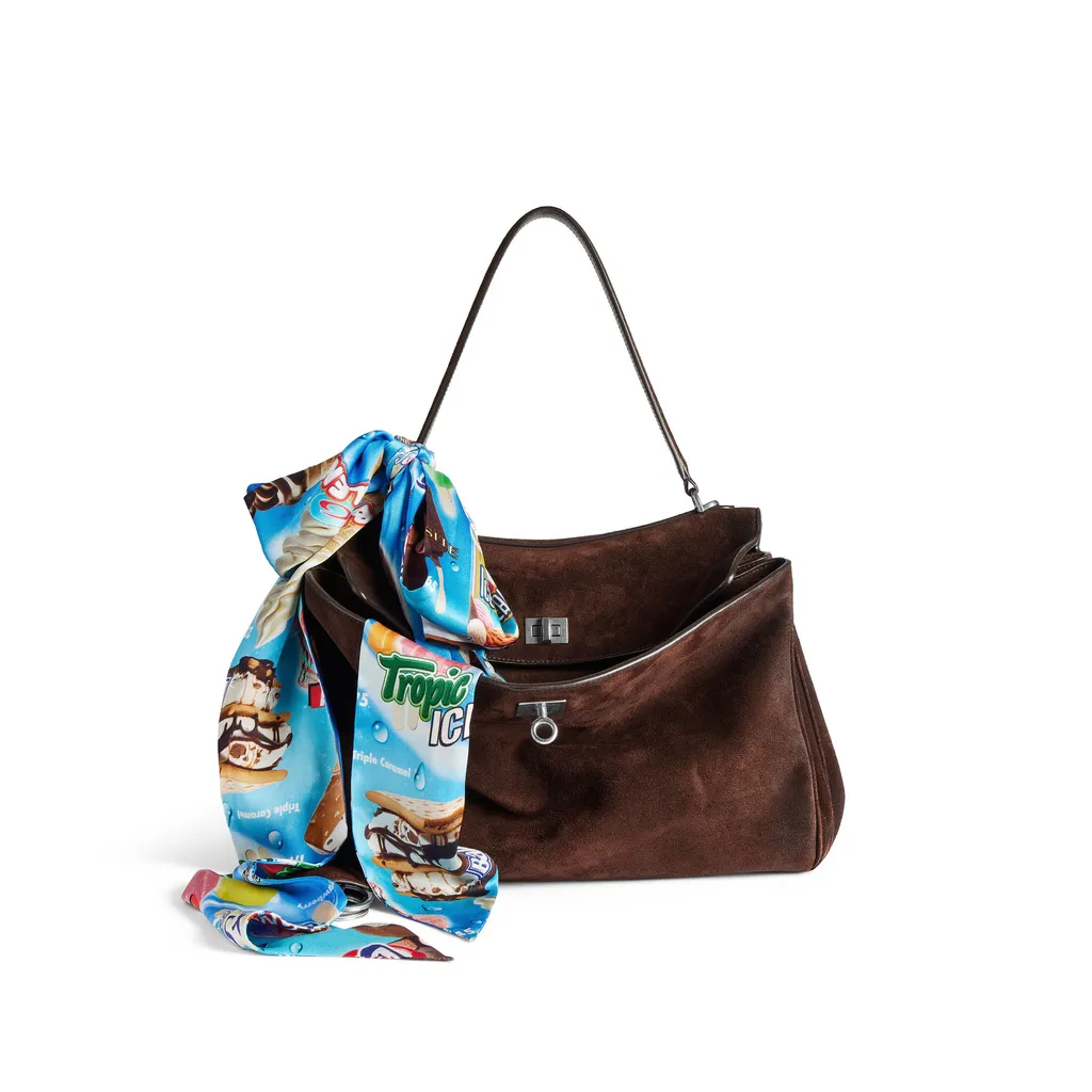 Sweet Treat Scarf