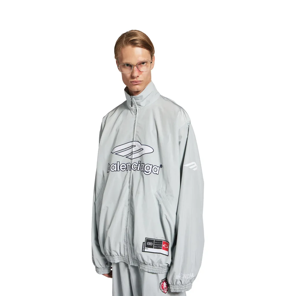 3B Football Tracksuit Jacket