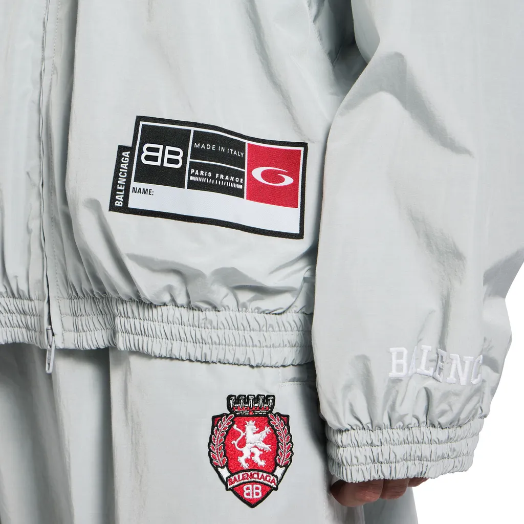 3B Football Tracksuit Jacket