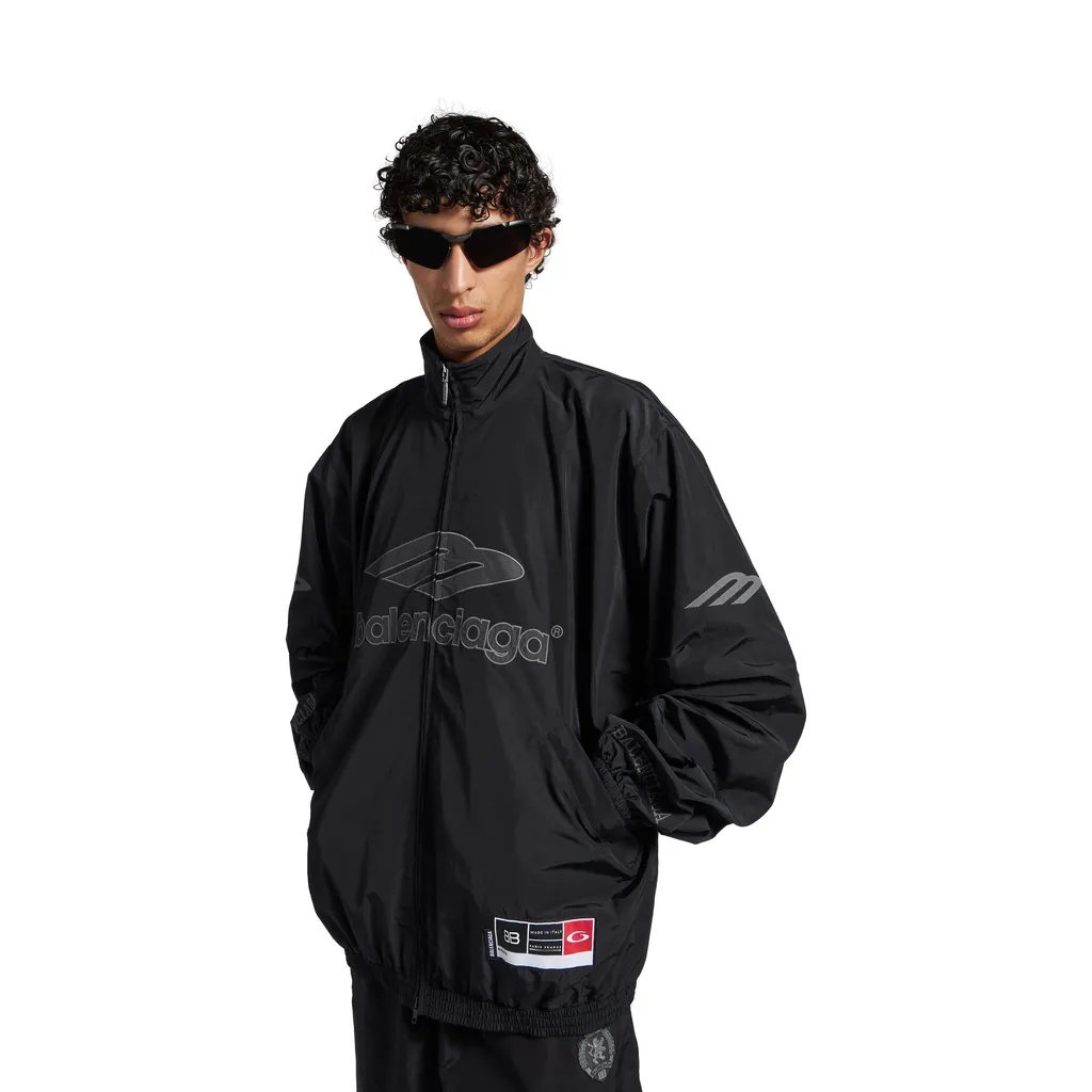 3B Football Tracksuit Jacket