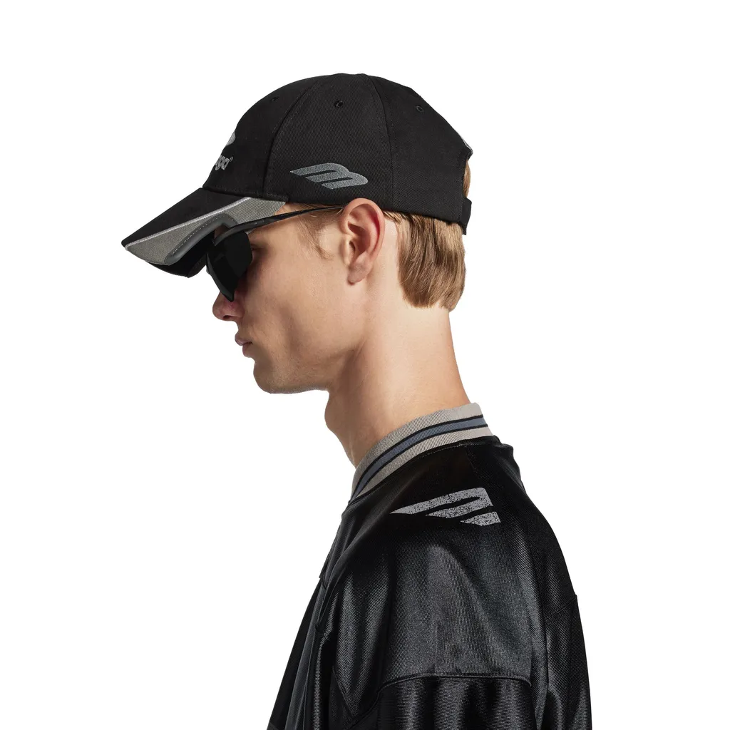 3B Football Cap