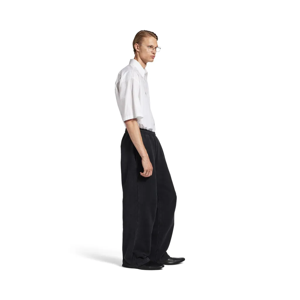 Masking Tape Baggy Pants