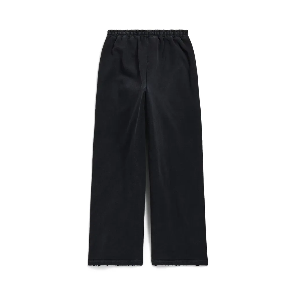 Masking Tape Baggy Pants