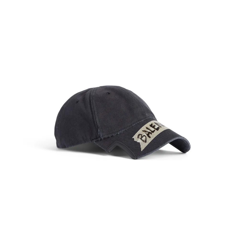 Masking Tape Cap