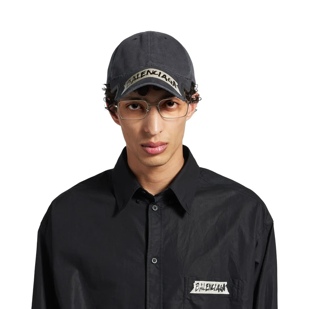 Masking Tape Cap