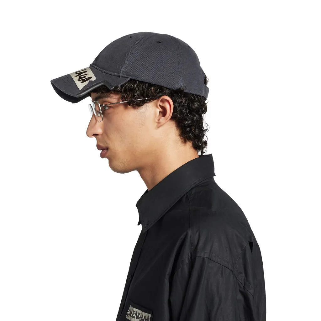Masking Tape Cap