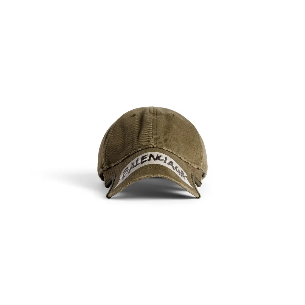 Masking Tape Cap