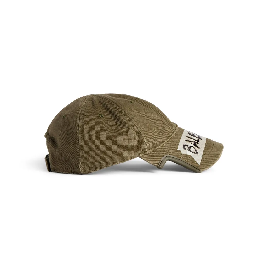Masking Tape Cap