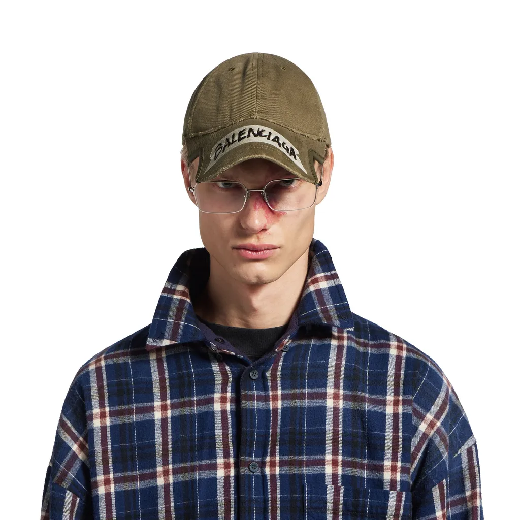 Masking Tape Cap