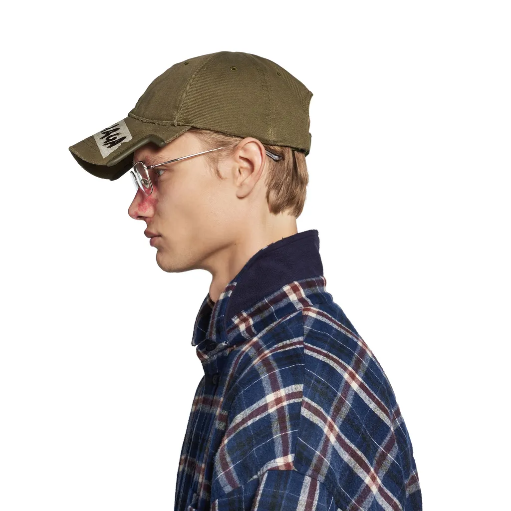 Masking Tape Cap