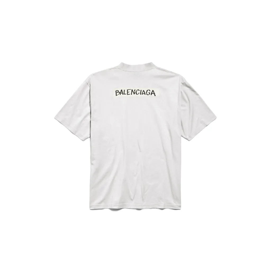 Masking Tape T-Shirt Medium Fit