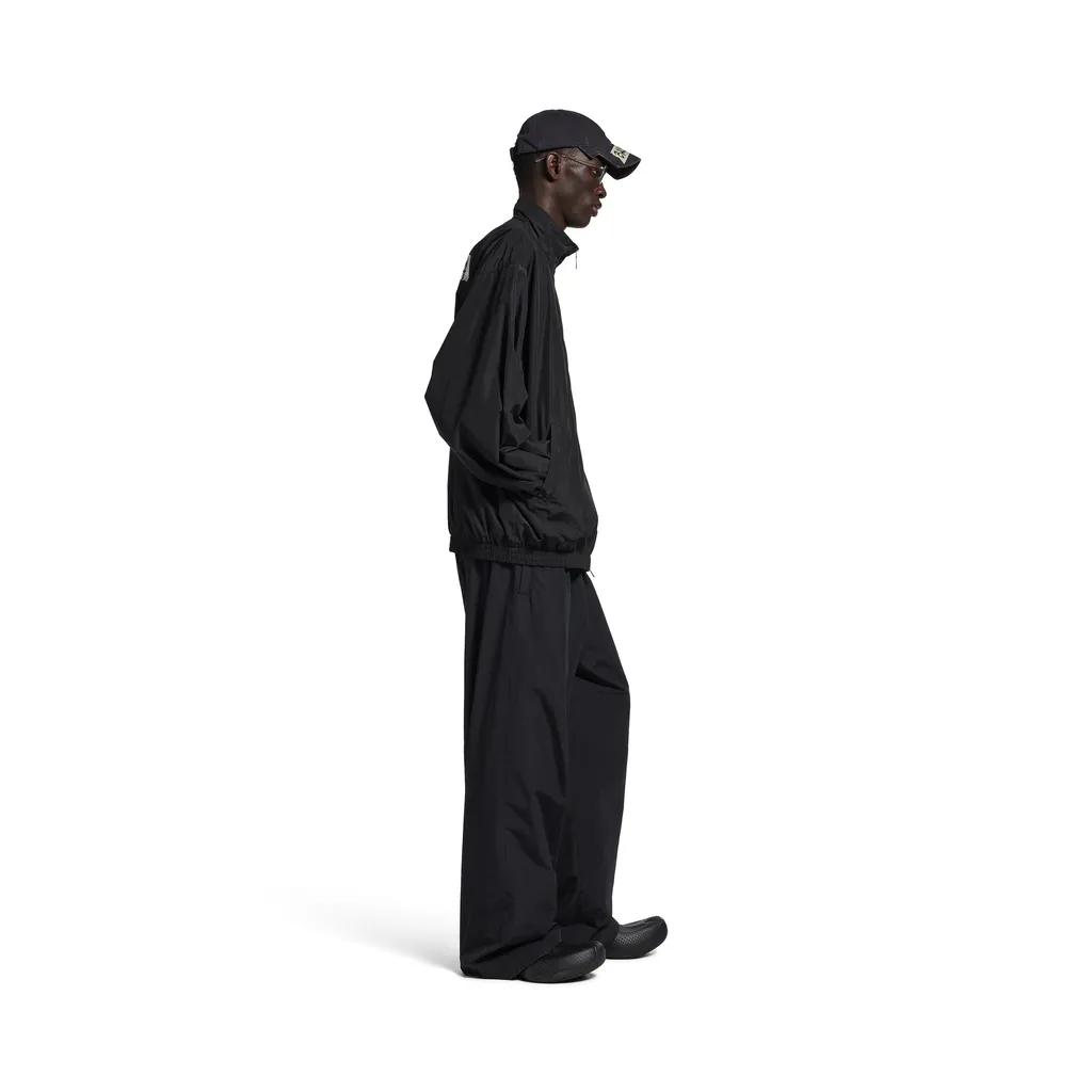Masking Tape Tracksuit Jacket Medium Fit