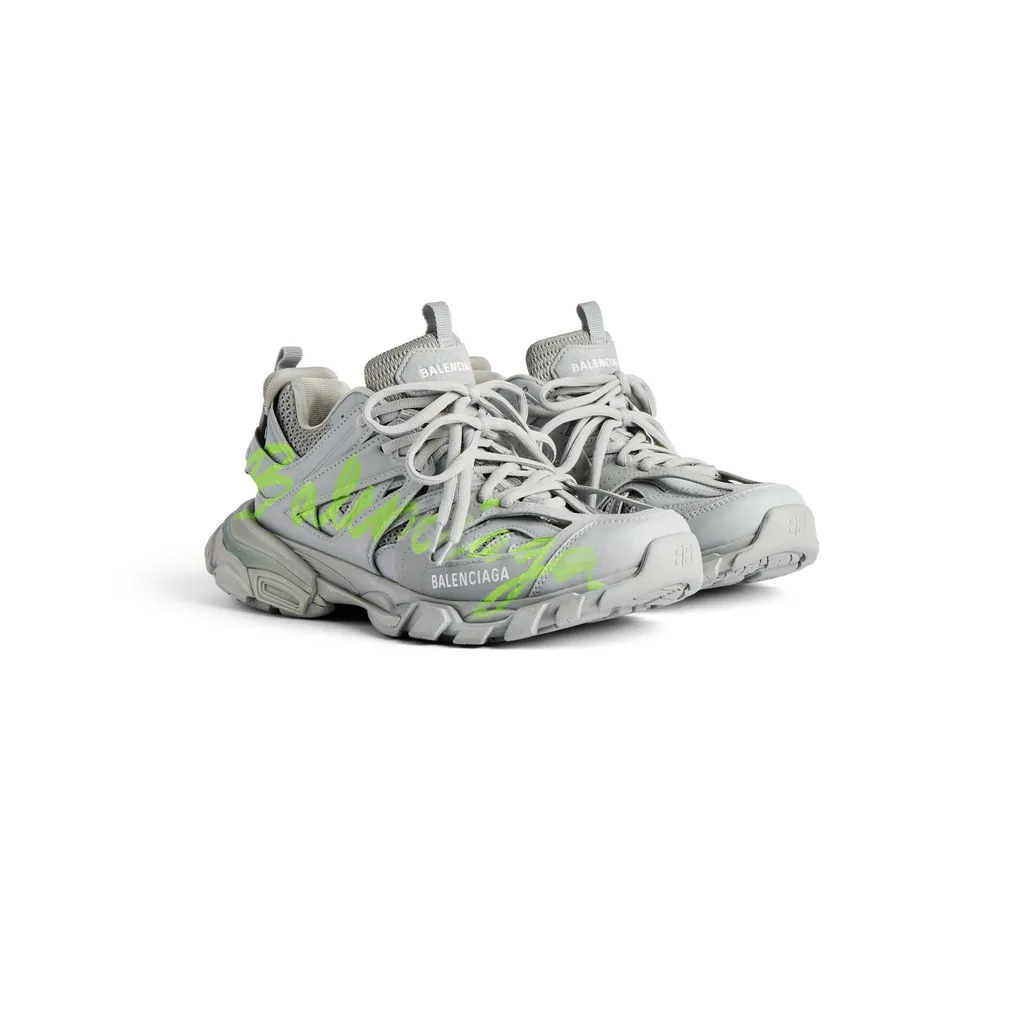 Track Signature Sneaker