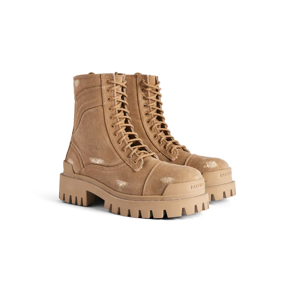 Combat Strike Boot