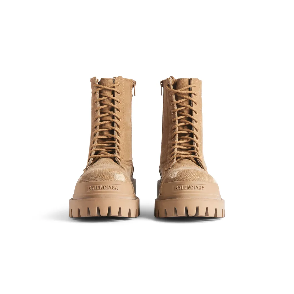 Combat Strike Boot