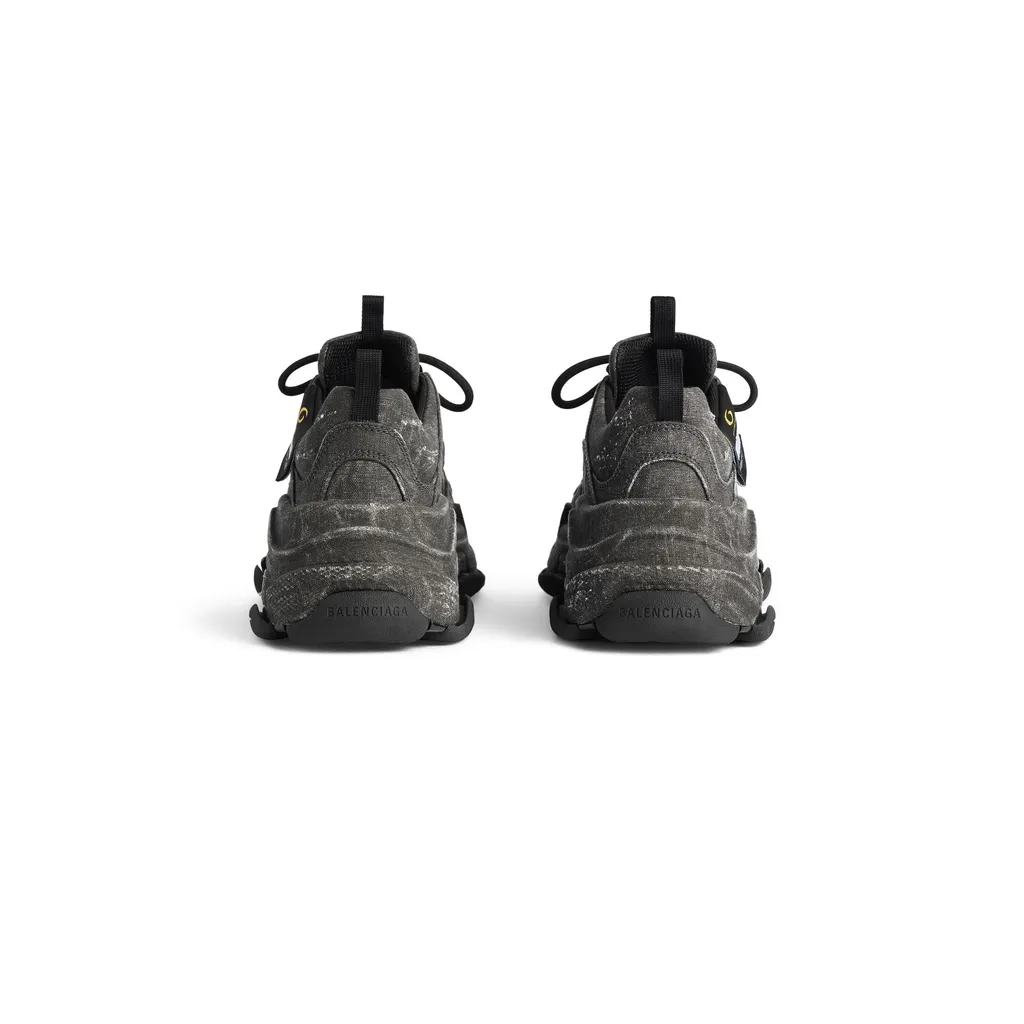 Triple S Canvas Sneaker