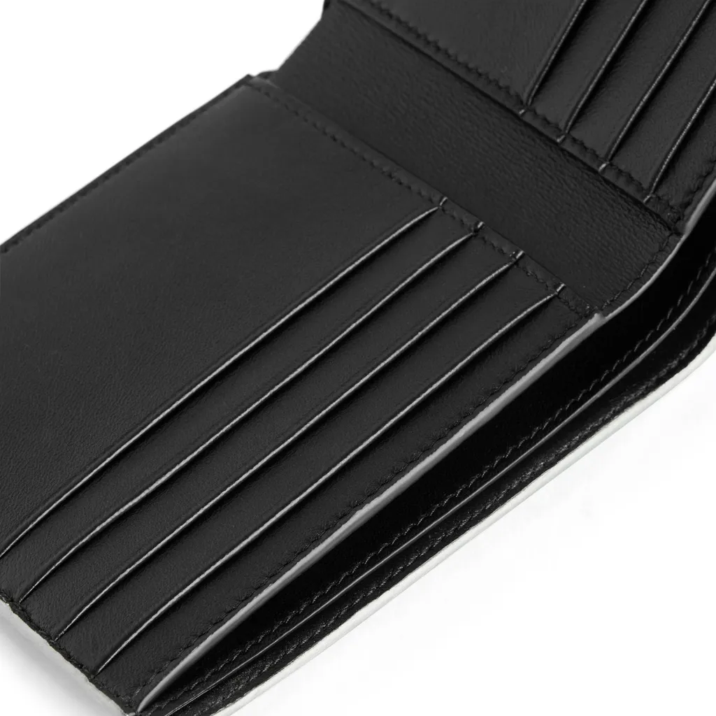 Passport Square Folded Wallet