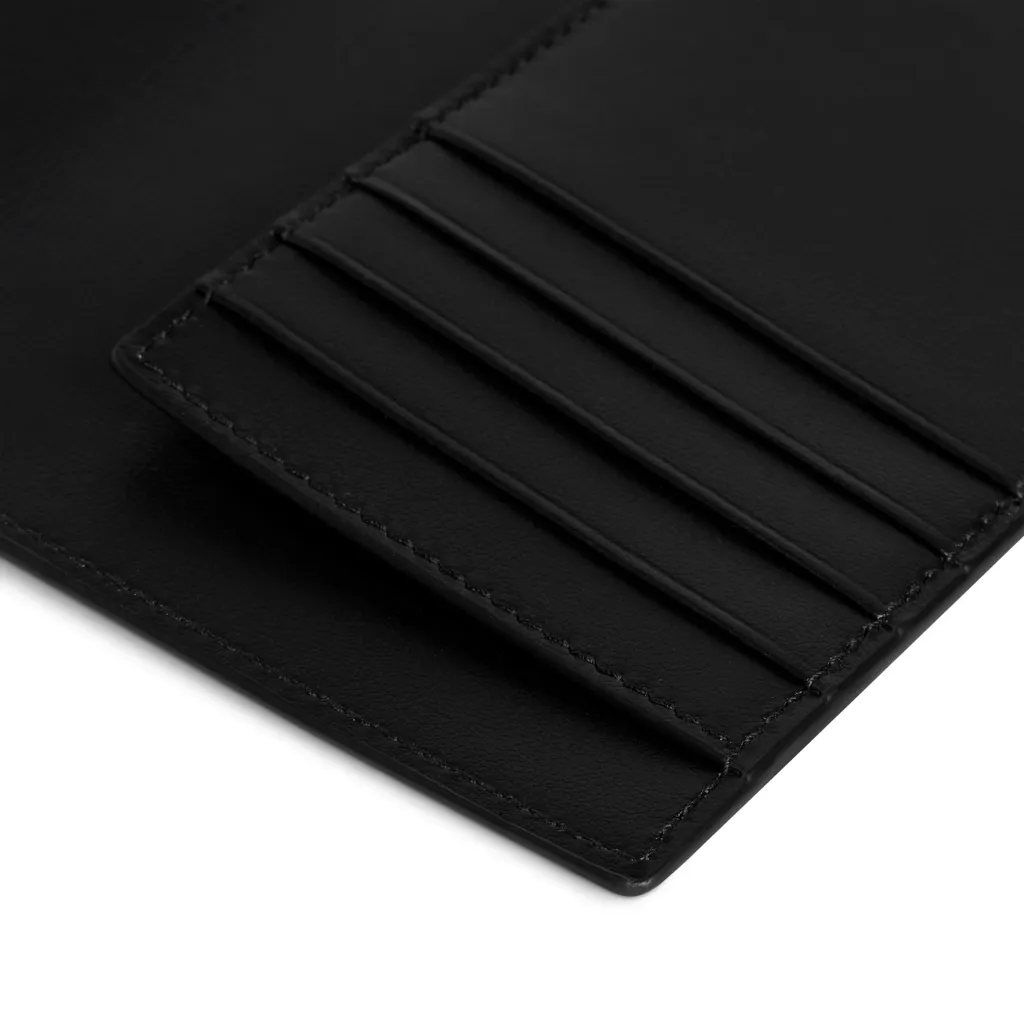 Passport Holder With Rhinestones