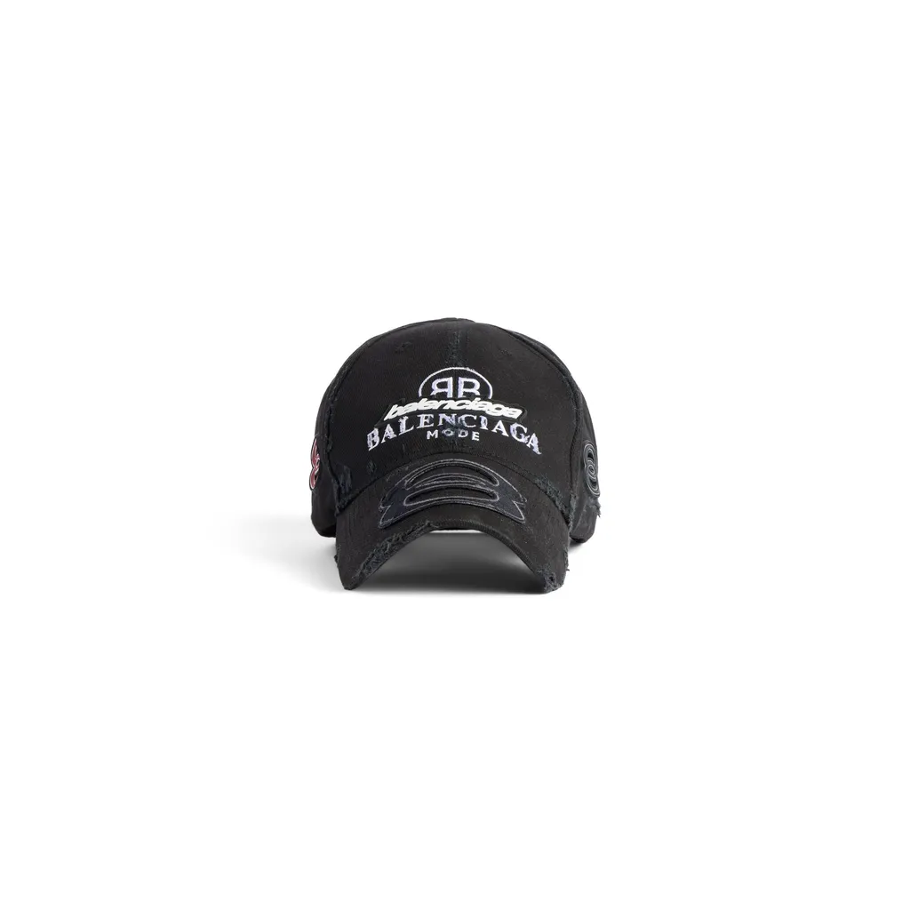 Upcycled Cap