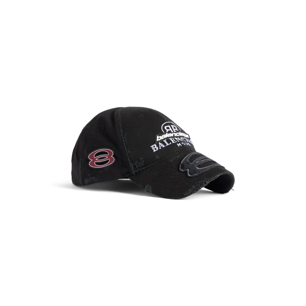 Upcycled Cap