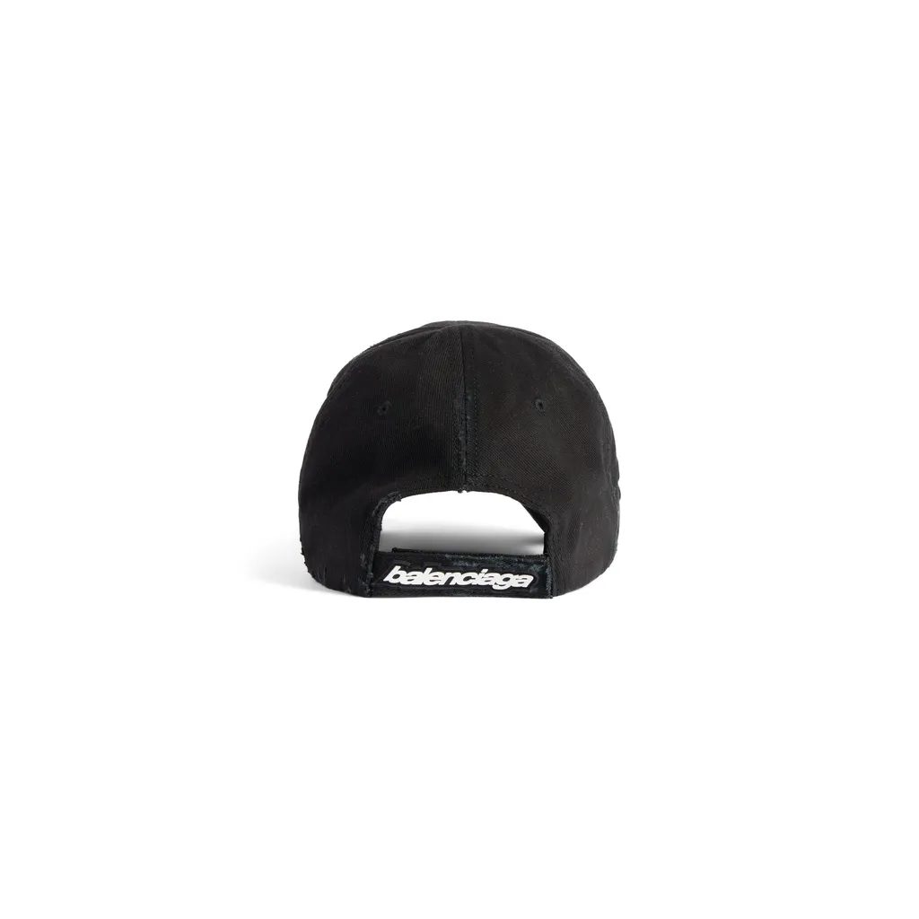 Upcycled Cap
