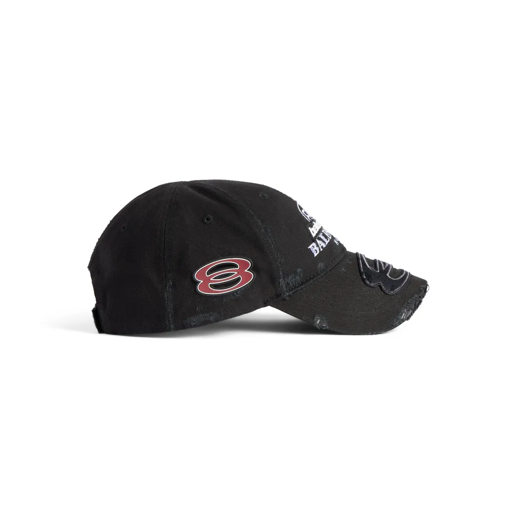 Upcycled Cap