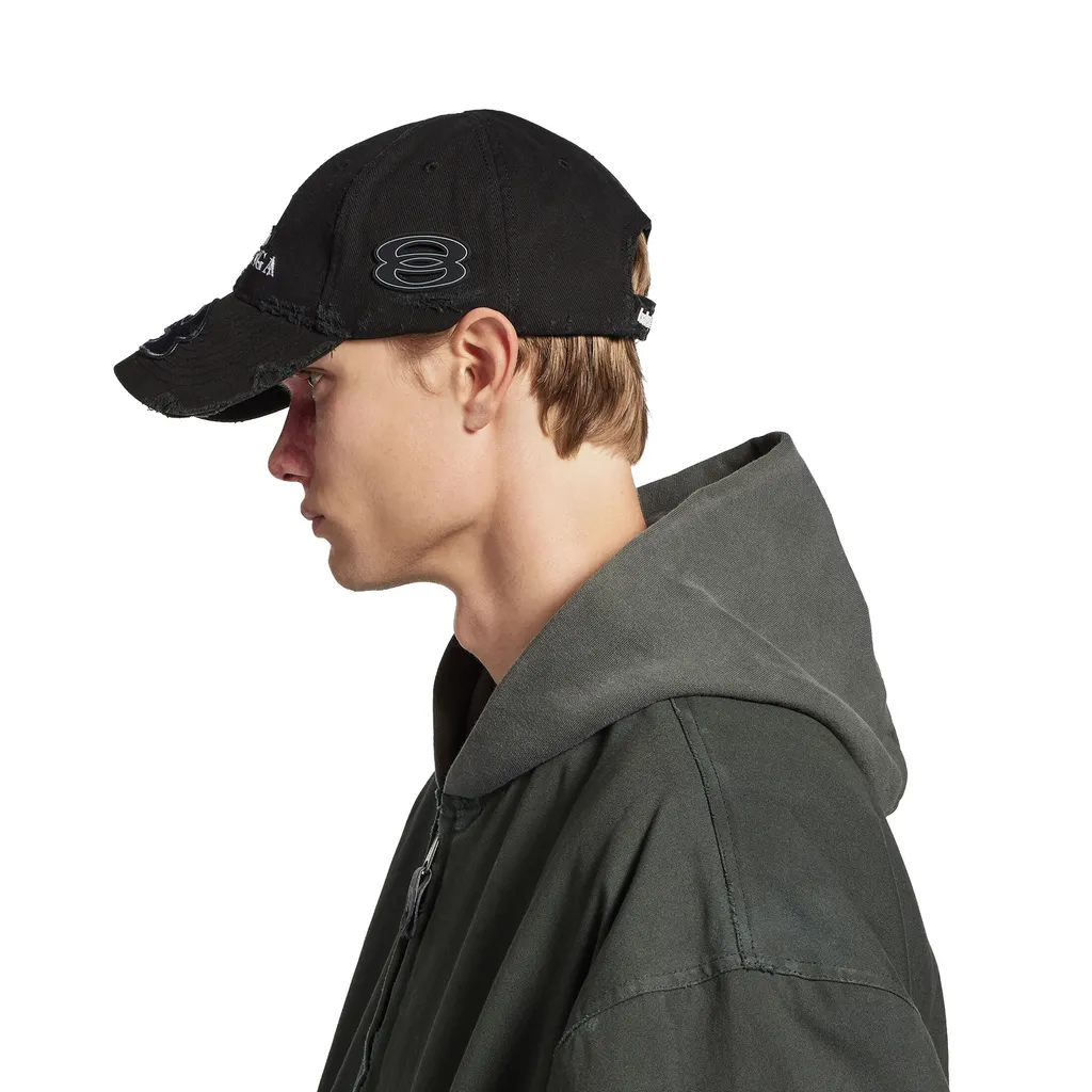 Upcycled Cap