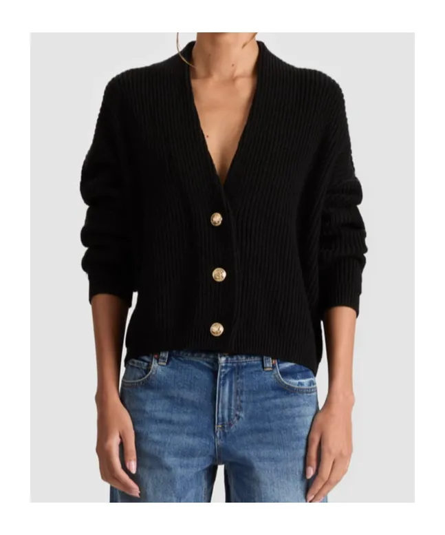 Long Sleeve Cardigan