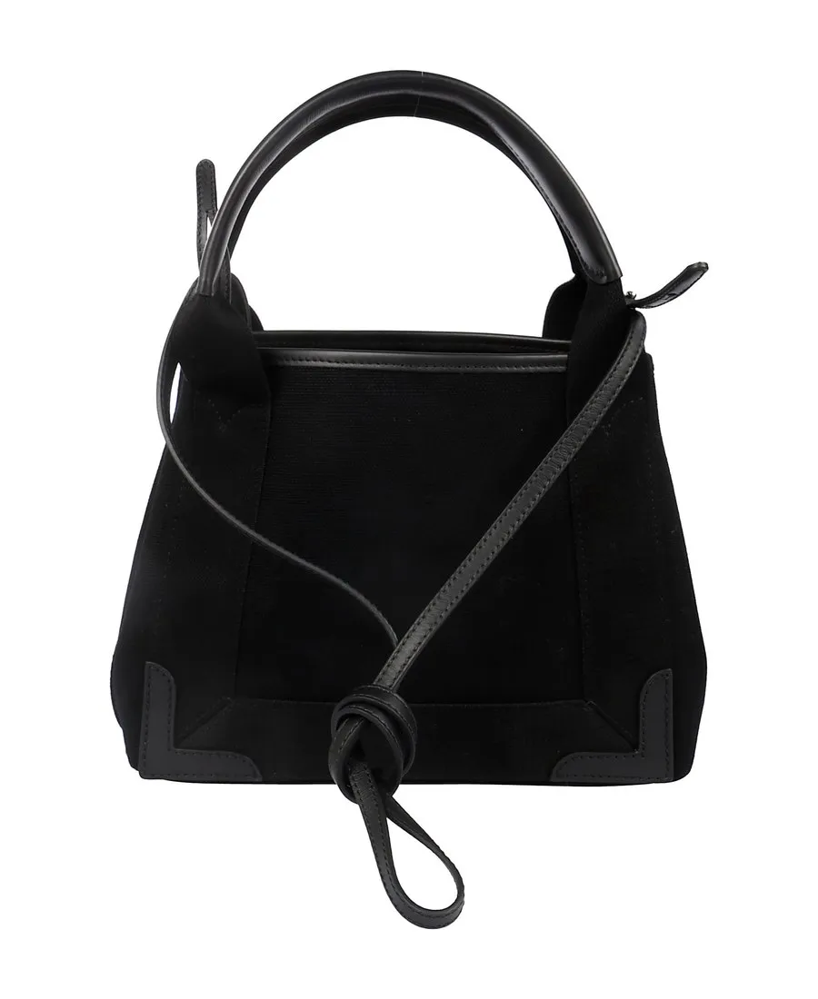 Navy Cabas Xs Bag