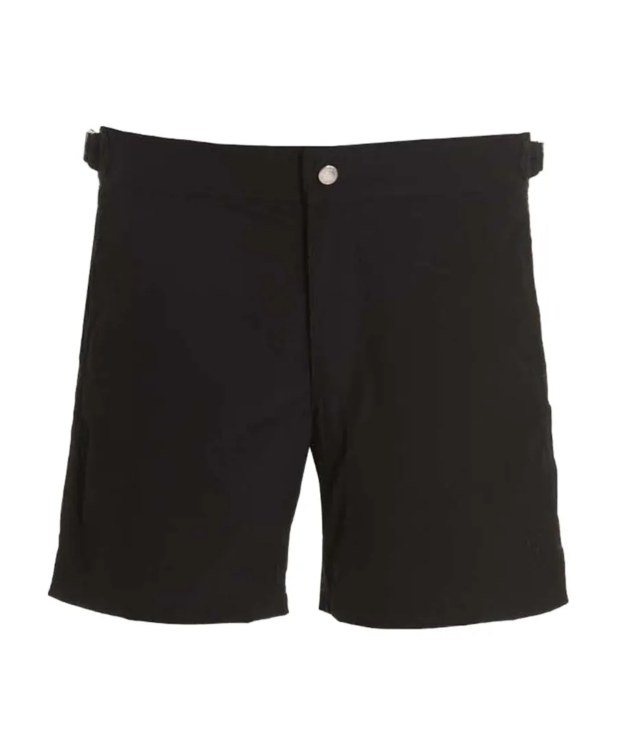 Logo Swimming Trunks