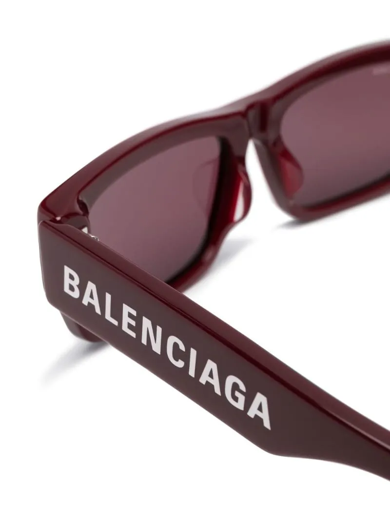 Rectangle Frame Sunglasses