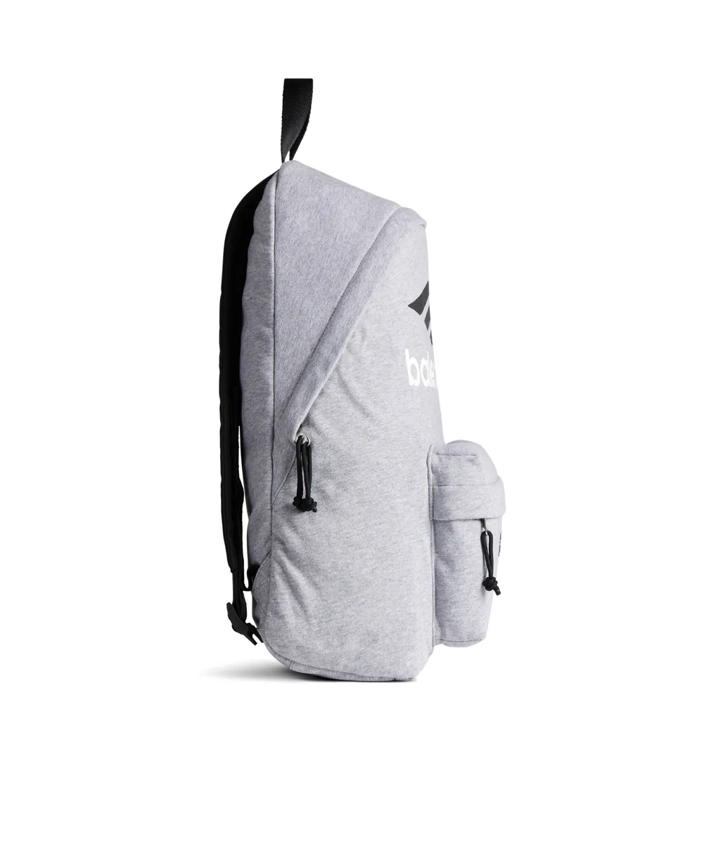 Logo Printed Backpack