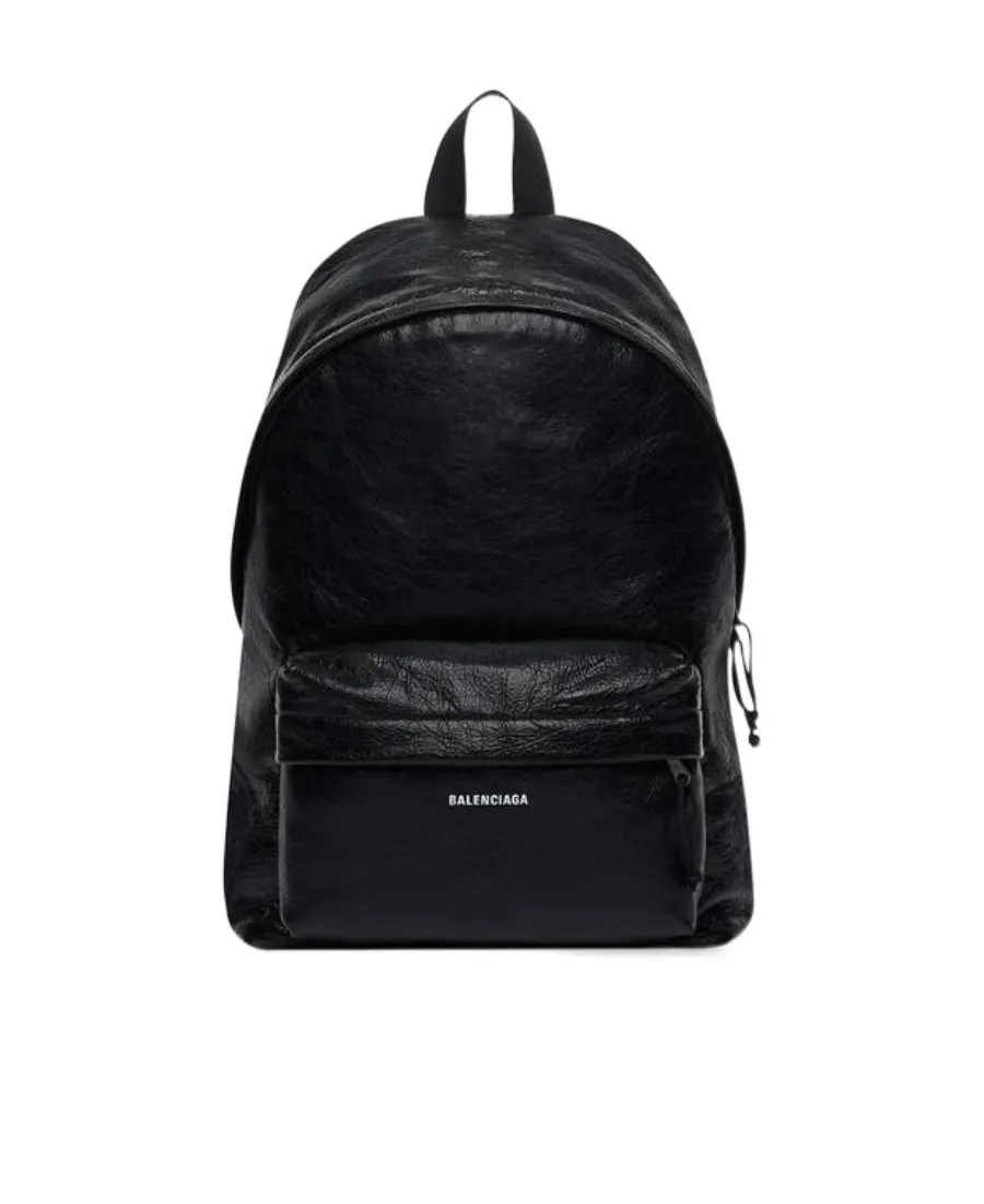Explorer Logo Printed Backpack