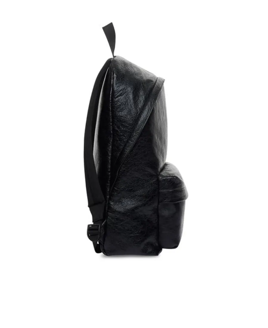 Explorer Logo Printed Backpack