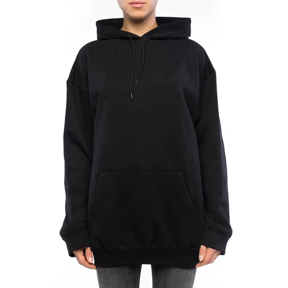 Oversized Logo Hoodie