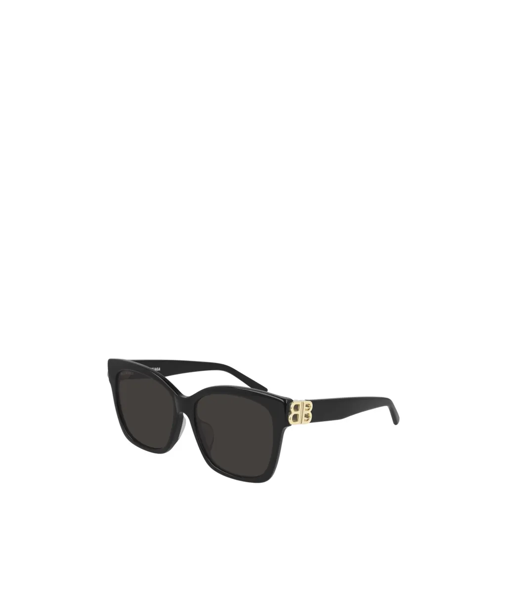 Dynasty Square Frame Sunglasses