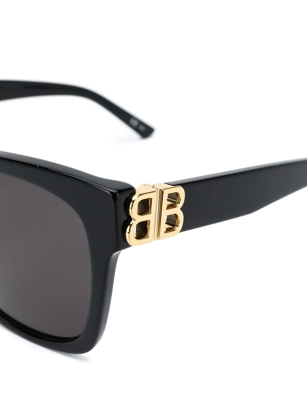 Dynasty Square Frame Sunglasses
