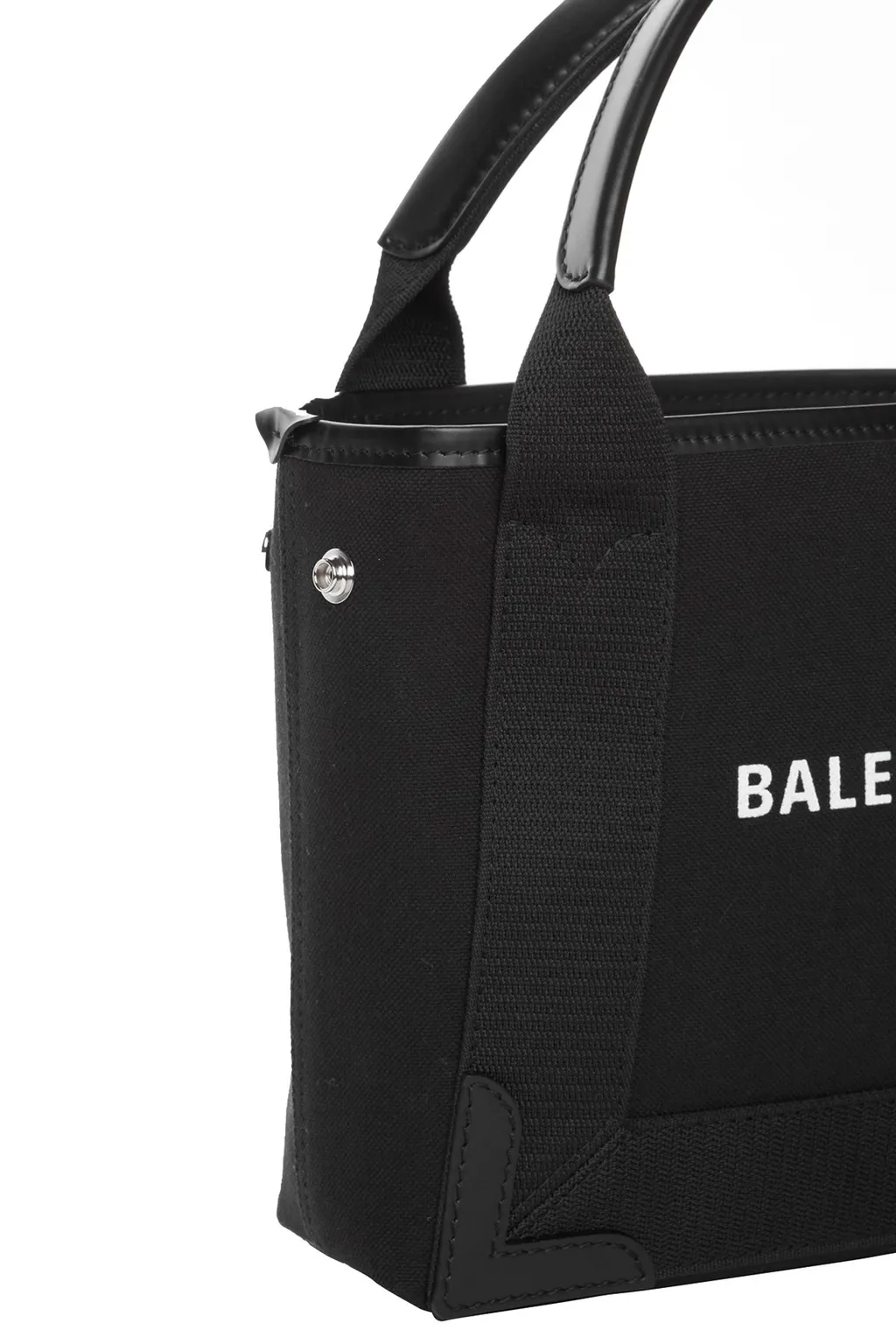 Navy Cabas Xs Tote Bag