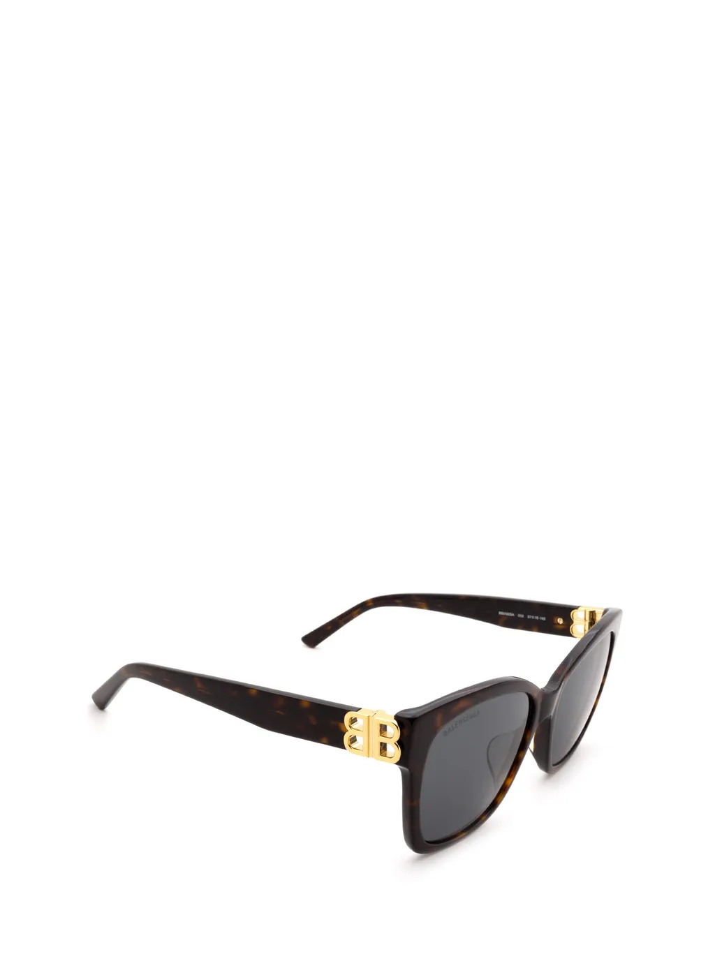 Dynasty Square Frame Sunglasses