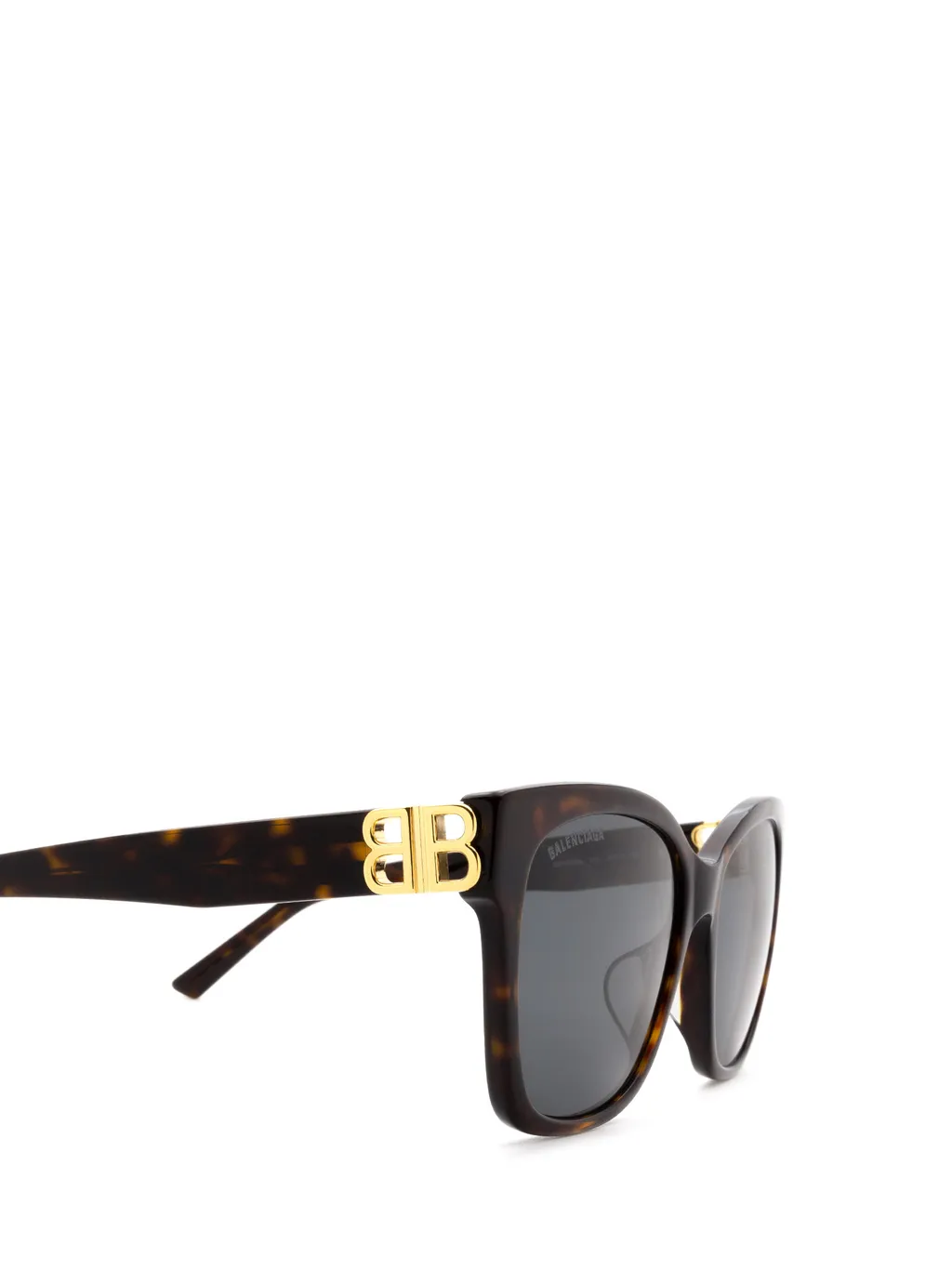 Dynasty Square Frame Sunglasses