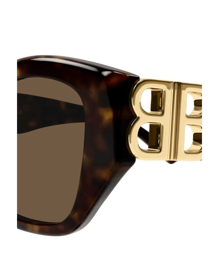 Rectangular Frame Sunglasses