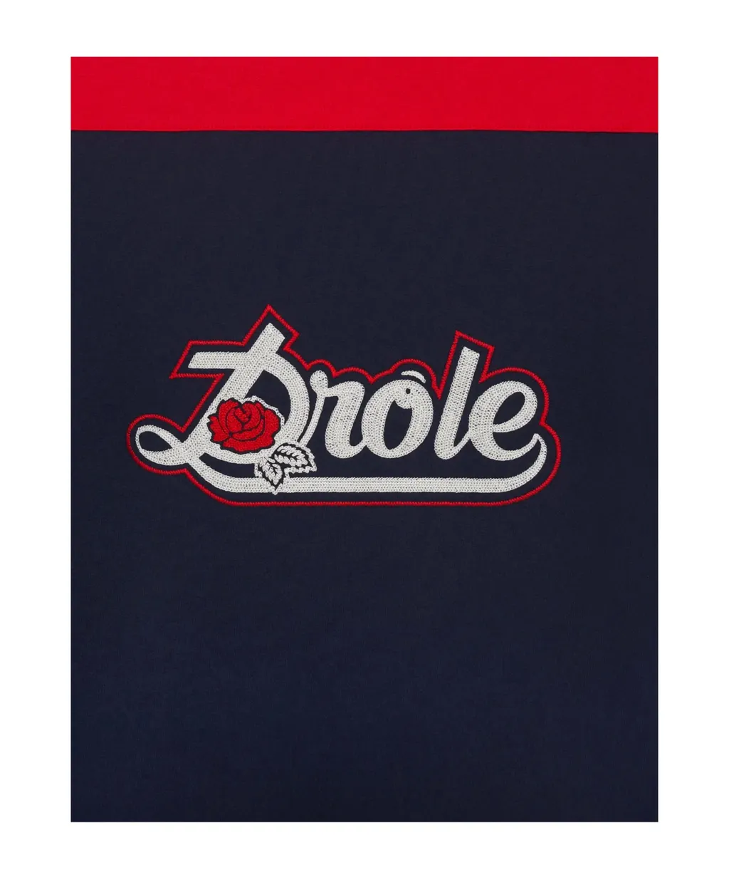 Logo Stripe T-Shirt