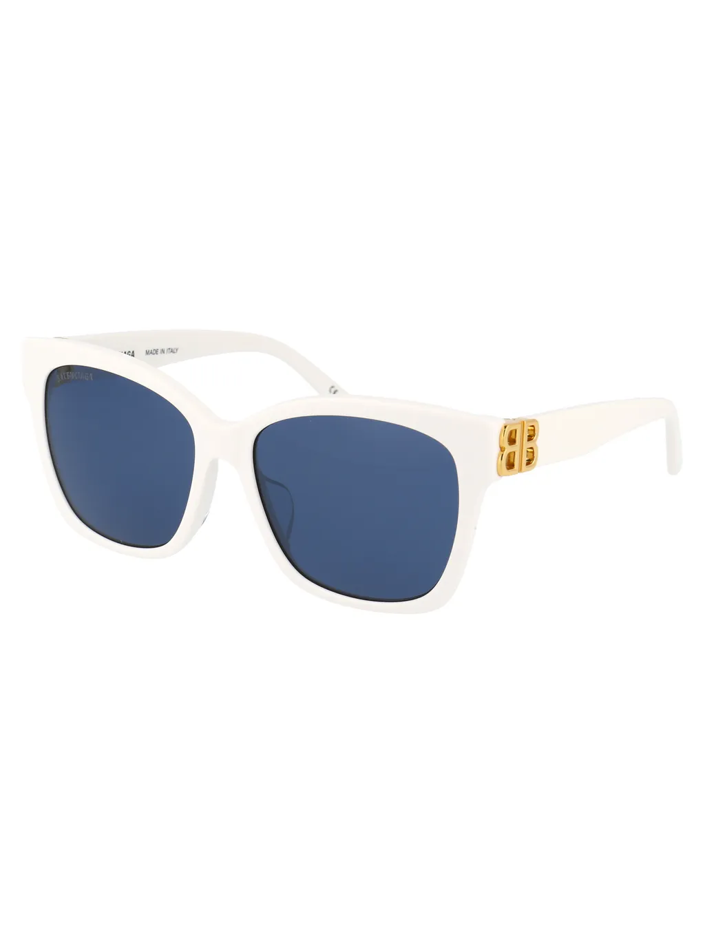 Dynasty Square Frame Sunglasses