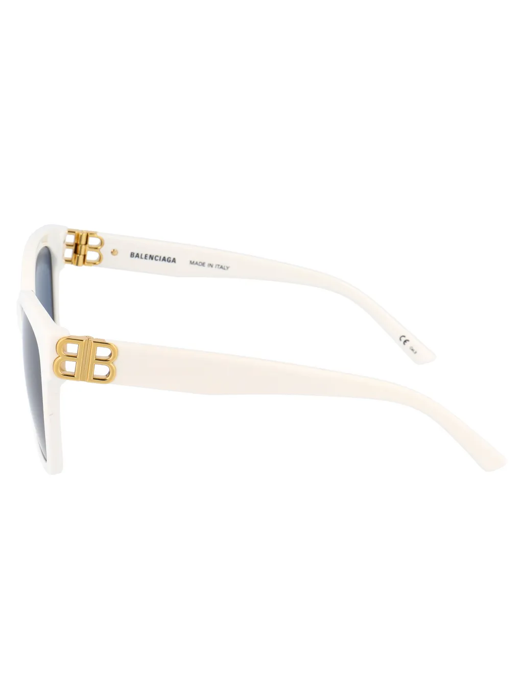 Dynasty Square Frame Sunglasses