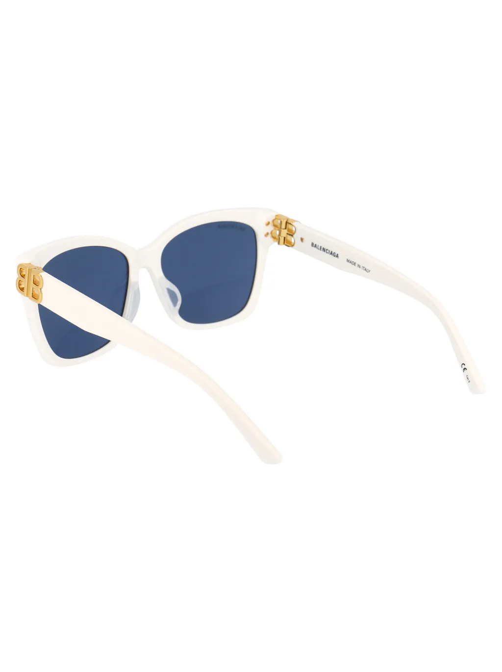 Dynasty Square Frame Sunglasses